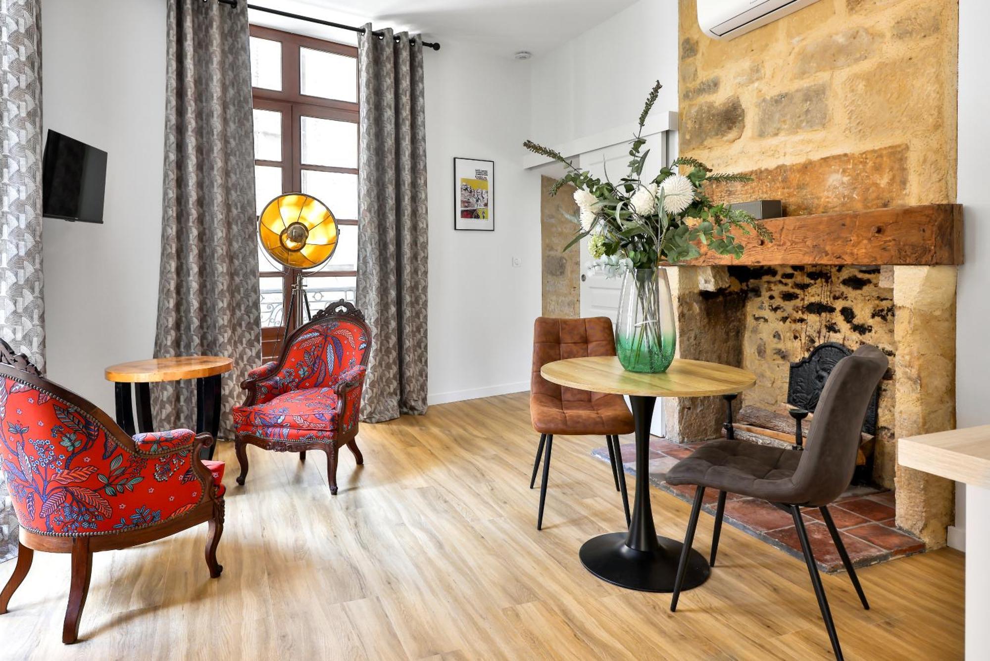 La Villa Des Consuls - Gite De Tourisme De Charme Sarlat-la-Canéda Buitenkant foto