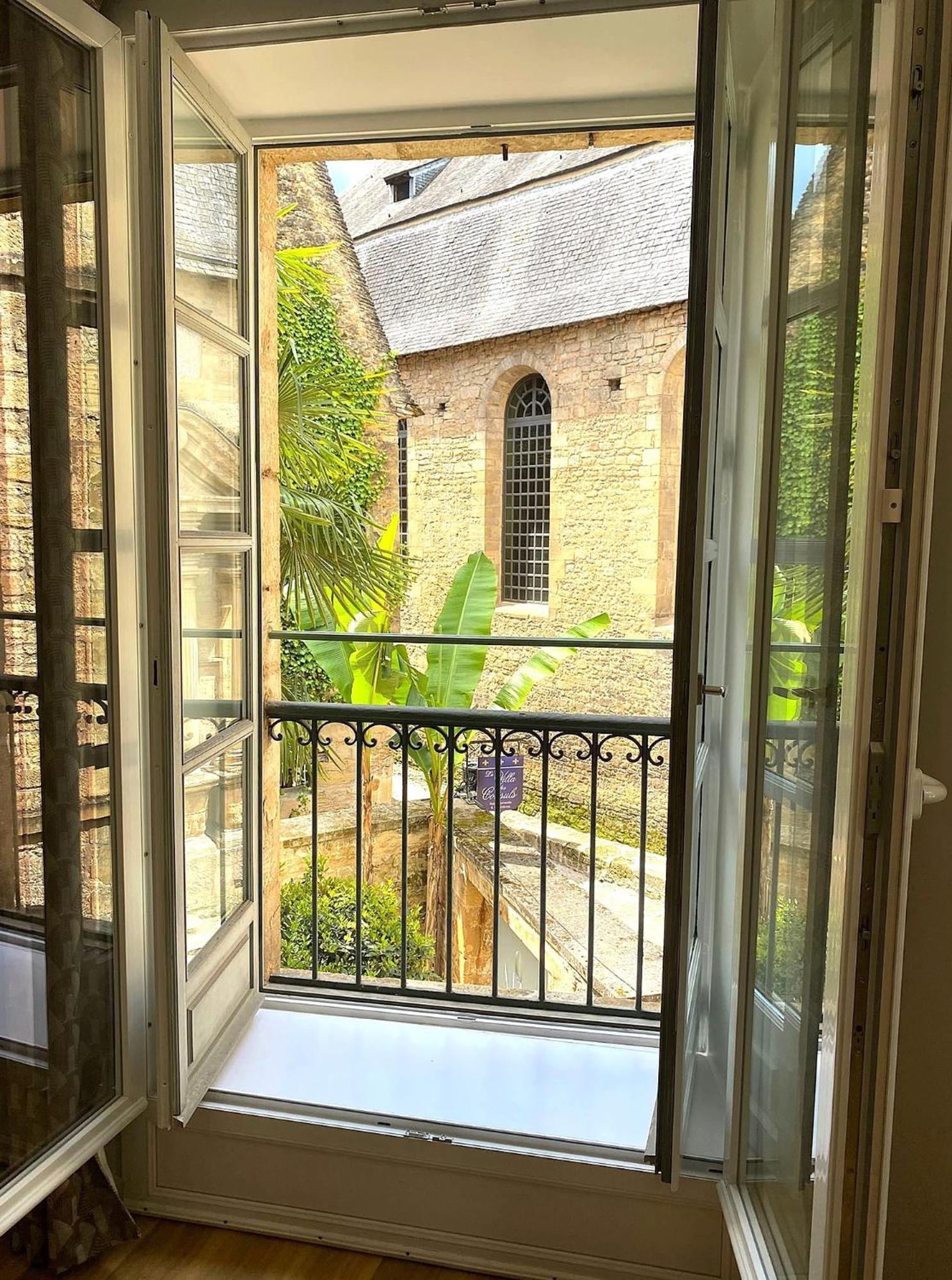 La Villa Des Consuls - Gite De Tourisme De Charme Sarlat-la-Canéda Buitenkant foto